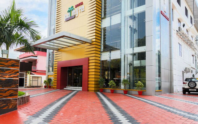 Treebo Premium Palmyra Milford, 2 Km From Alleppey Beach