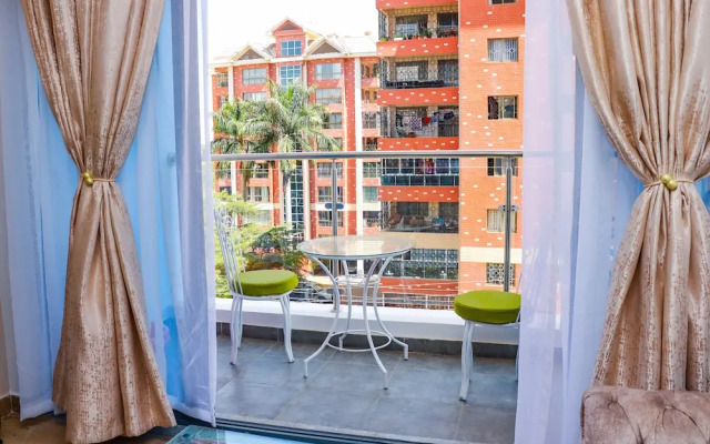 Kileleshwa View Palace Apartment