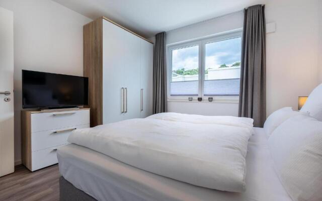 Aparthotel Ostseeallee Aparthotel Ostseeallee 2 16