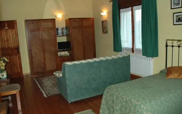 Casa Rural El Colorao