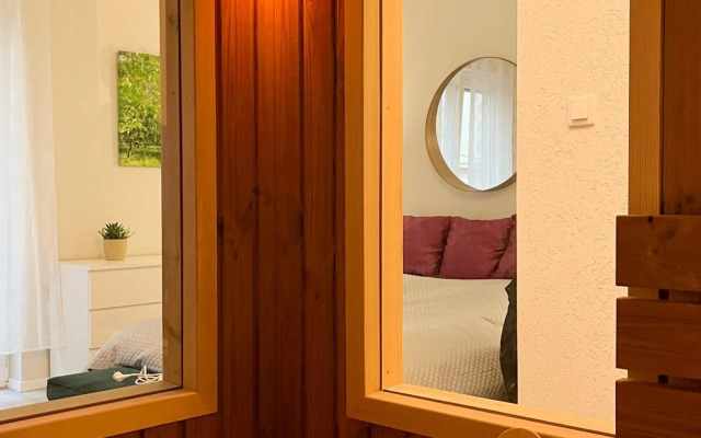 Studio at Synagogue with Sauna