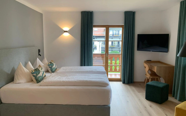 Hotel Garni Gästehaus Brand