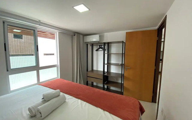 Bela Hospedagem - Jd do Atlântico 402B