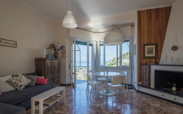 Pieve Ligure Seaside View
