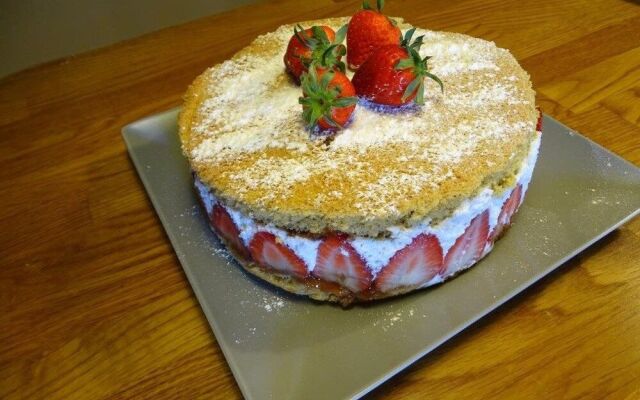 La Ferme de Madelonnet