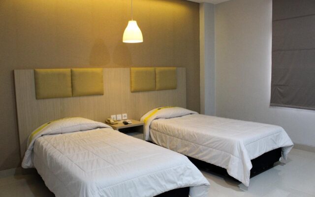 Wisma Makara Universitas Indonesia (Hotel)