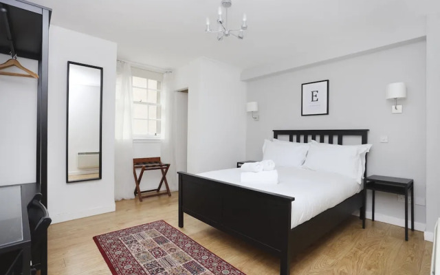JOIVY Heart Of Grassmarket 1 Br Apartment