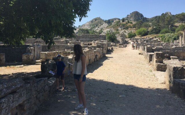 Domaine de la Vallée Heureuse