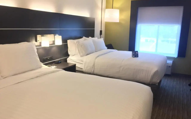 Holiday Inn Express and Suites Albany Airport Wolf Road
