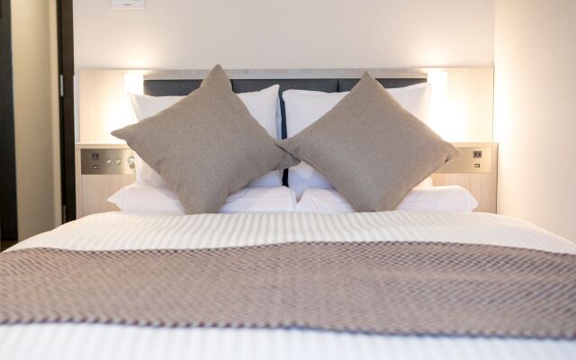 Hotel Mystays Midosuji Honmachi