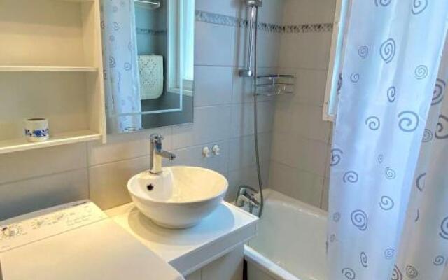 Apartment Hameau De Souaribes 12