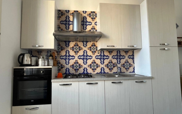 Appartamento nel cuore di Palermo