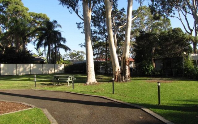 Palm Beach Caravan Park