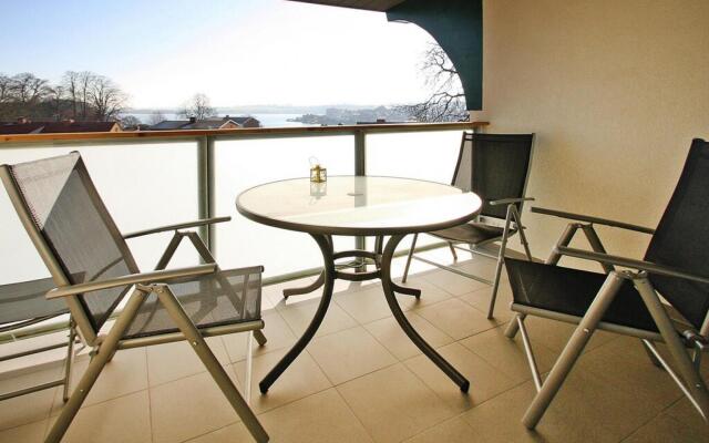 Ferienwohnung Seeblick, Malchow