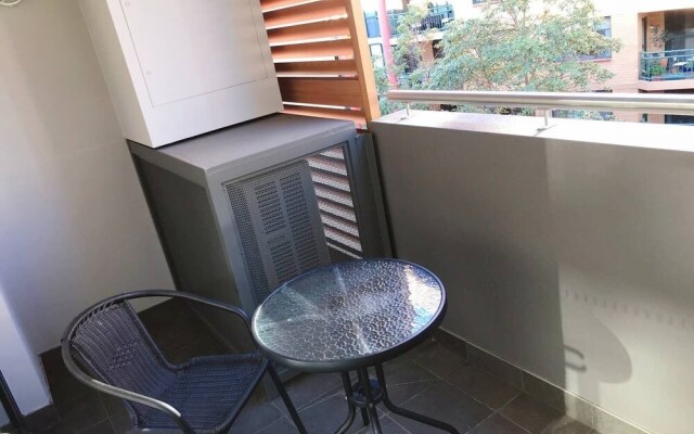 C09-daring Harbour 1 BDR APT