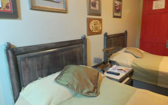 Coblentz Inn Boutique Hotel
