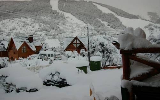 Cabañas La Aurora Boreal