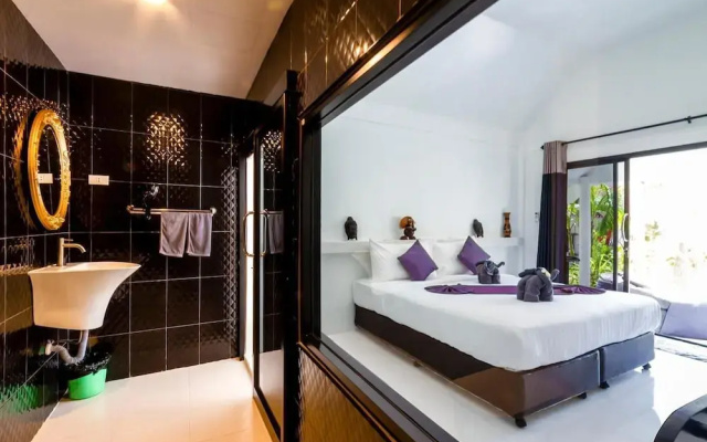 Bungalow Jaccuzi El Pillax Lanta Resort