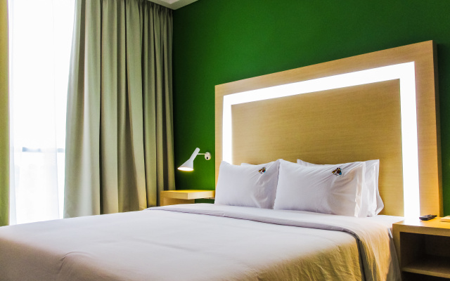 DK Belstar Hotel Belitung – Guest Rooms – Belitung