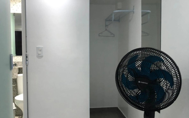 Apt. Loft no centro de Caruaru-Pe