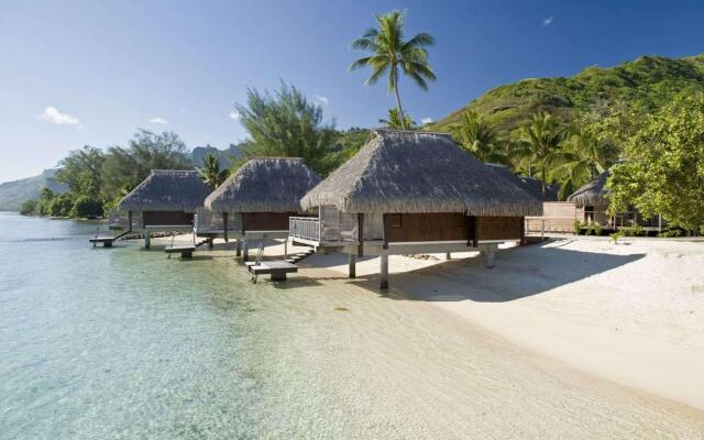 Hilton Moorea Lagoon Resort and Spa