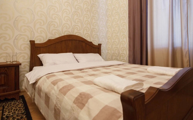 City Apartment on Ivana Franka 121