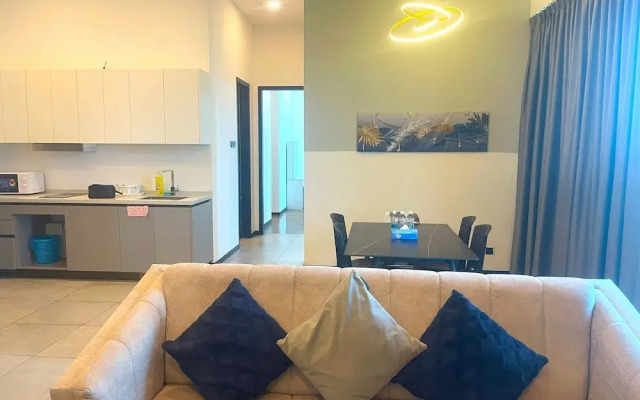 Opus Residences Merdeka Tower KL