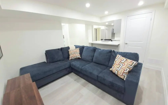 Niagara Cozy Suite - Modern 2bed 15 min to Falls