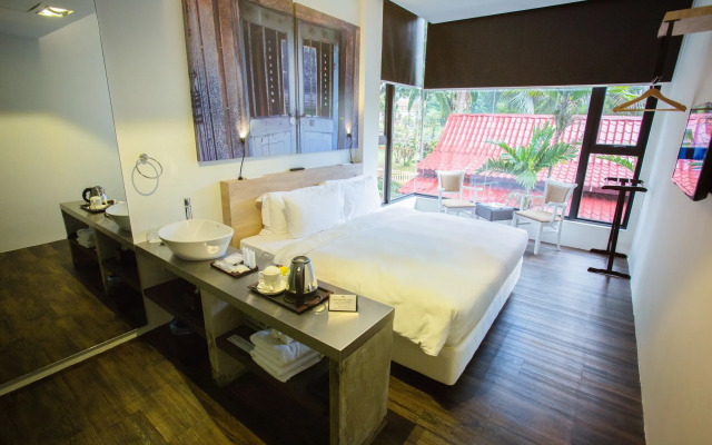 Rucksack Inn Premium Melaka