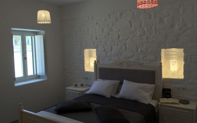 Paros Afrodite Luxury Villas