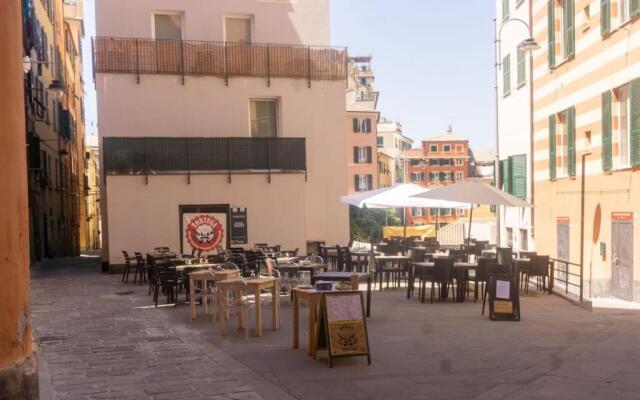 FICO MAGICO giardino in centro Citra 2579