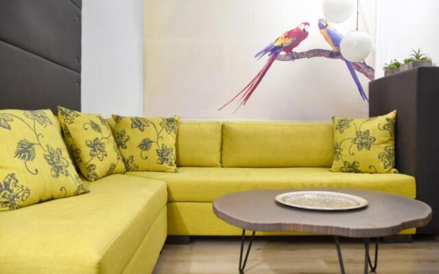 Lycabettus Exclusive Apartments