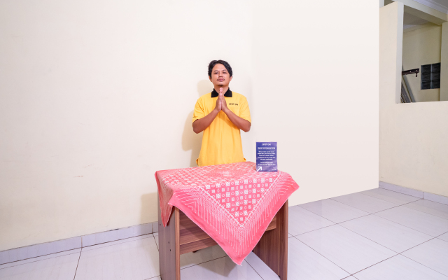 SPOT ON 2881 Nabila Homestay