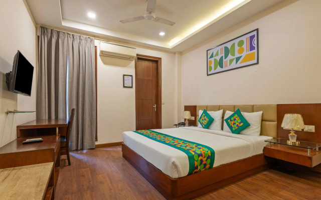 Treebo Royal Star – Guest Rooms – Delhi