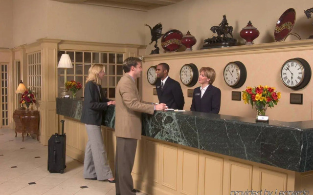 The Kensington Hotel