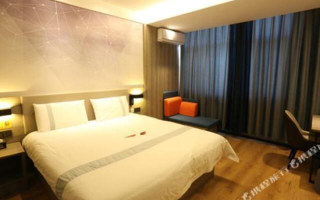 Yijia 365 chain hotel (Chengfeng intersection, Zhonghua street, Handan)