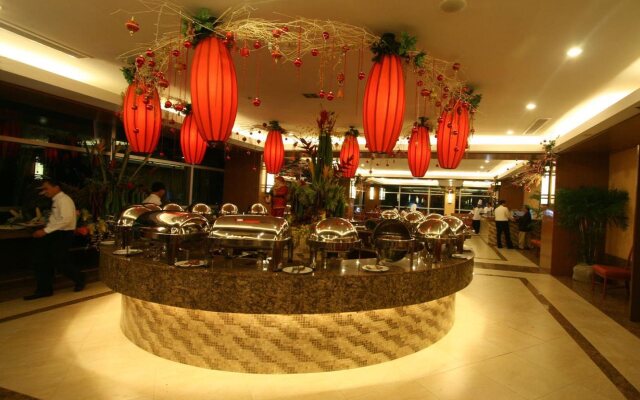 Crown Regency Hotel and Towers