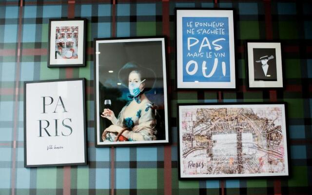 easyHotel Paris Nord Aubervilliers