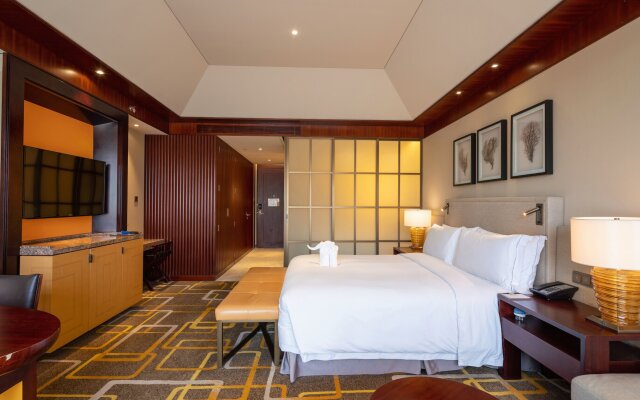 Hilton Qingdao Golden Beach