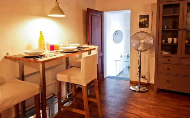 Ponte Vecchio Balcony