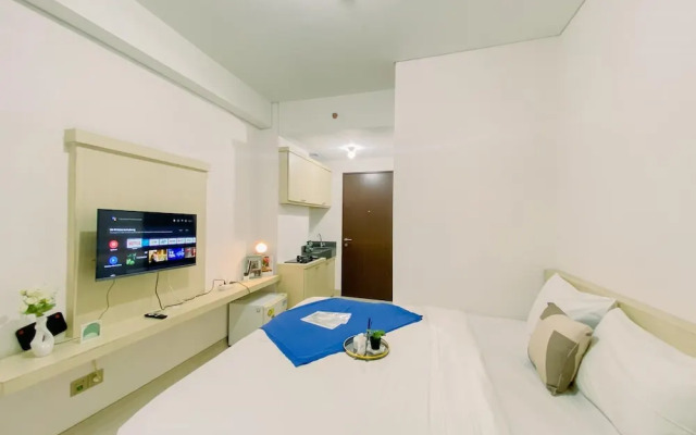 Modern Studio At Transpark Cibubur Apartment