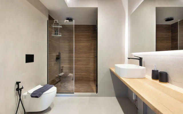 Nova 1-Bedroom Apartment in Athens