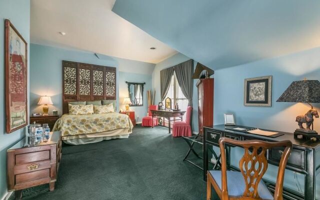 The Mayors Mansion Inn