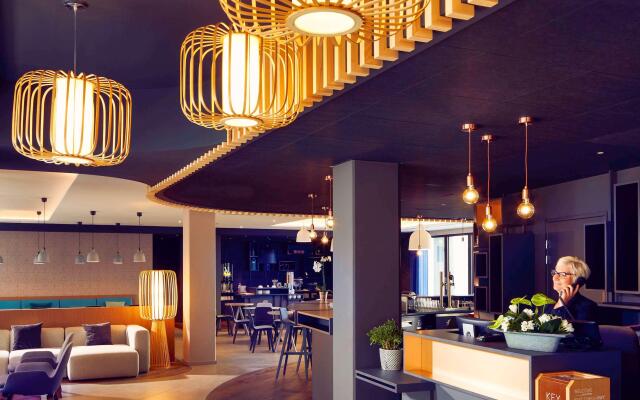 Novotel Suites Colmar Centre