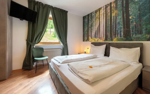 Kyrr Smart Mountain Retreat