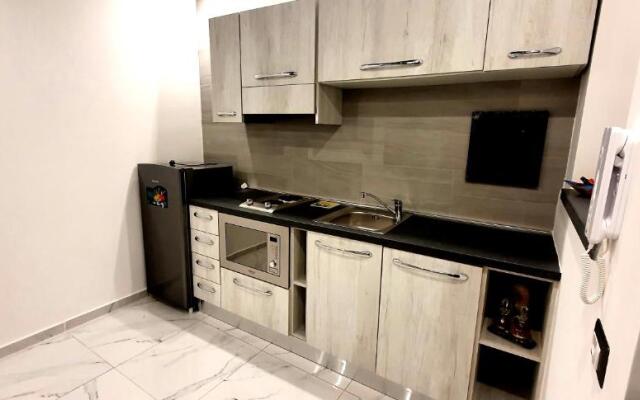 Ercolano Luxury Suite