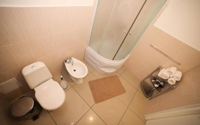 Truskavets Central Jam Mini Hotel