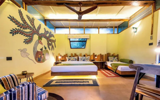 Kanha Jungle Camp