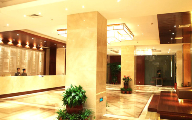 Yiwu Shinsun International Hotel – Lobby – Jinhua