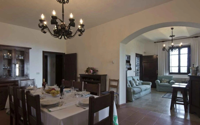 Villa Ai Venti 8 in Massarosa